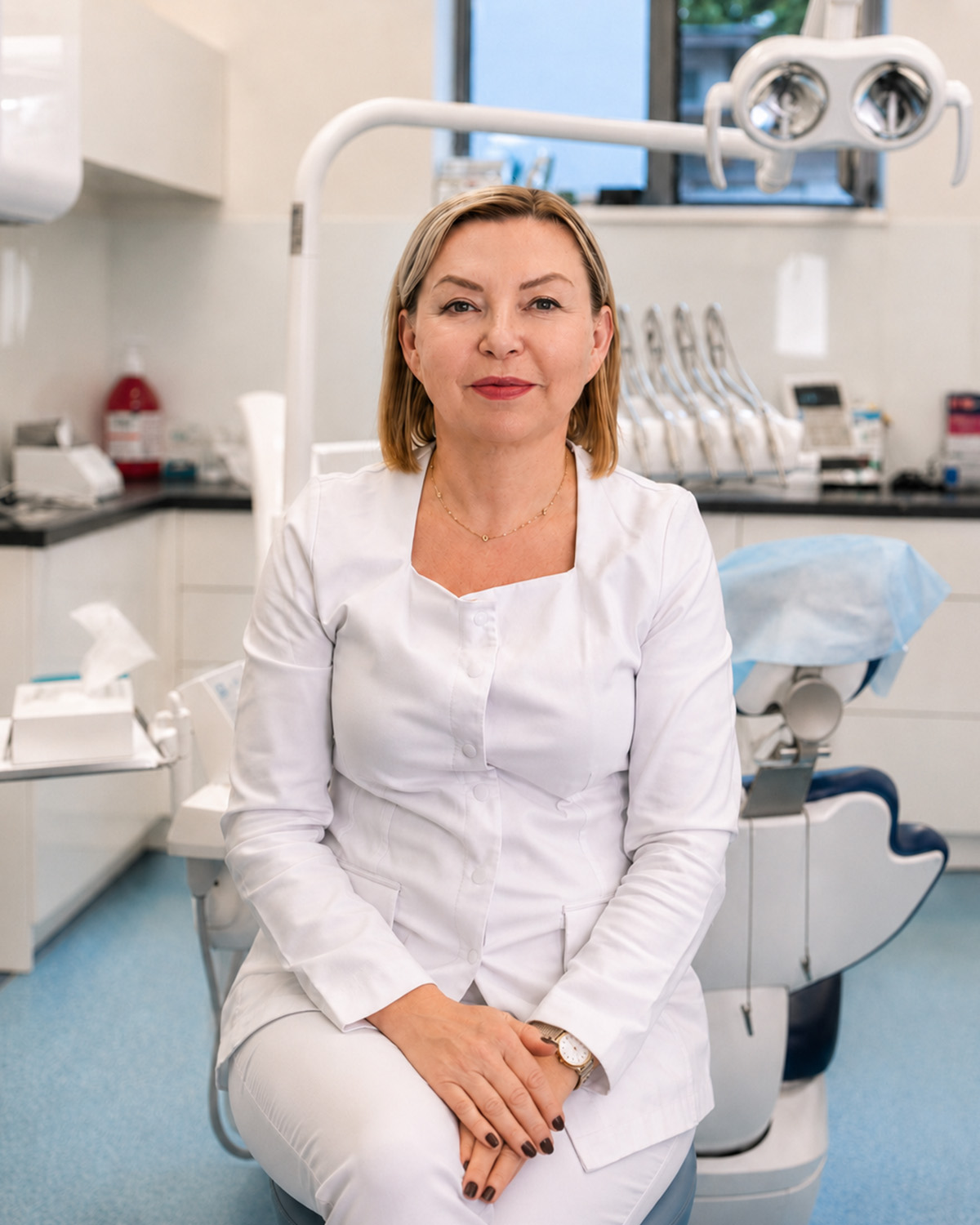 Dr n. med. Aleksandra Hercka-Mulas