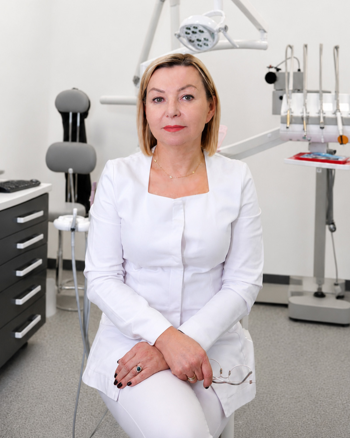 Dr n. med. Aleksandra Hercka-Mulas