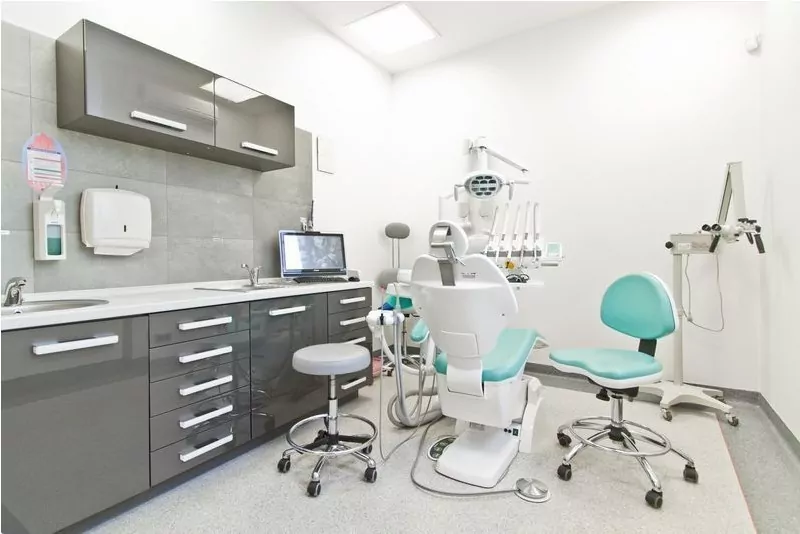 Profesjonalnie wyposażony Gabinet do protetyki w Gliwicach 