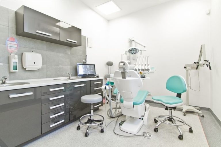 Profesjonalnie wyposażony Gabinet stomatologii estetycznej w gliwicach