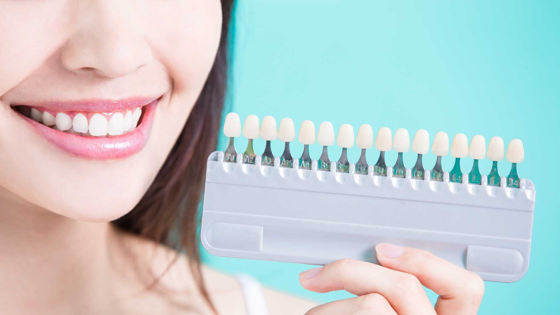 narzędzie do wybielania zębów dr Herckiej