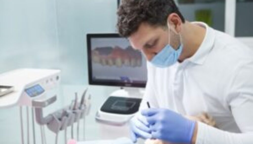 dentysta i kanałowe