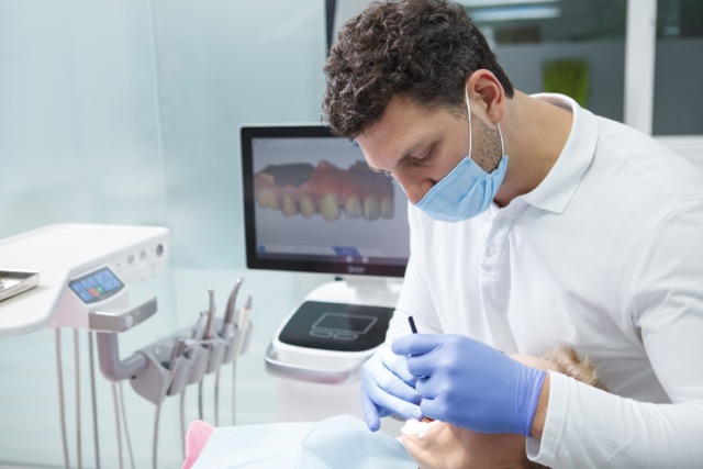 dentysta i kanałowe