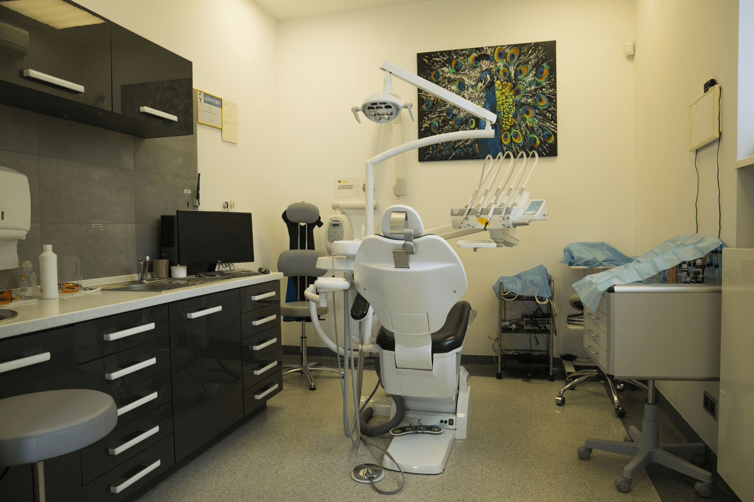 Narzędzia dentystyczne dr herckiej