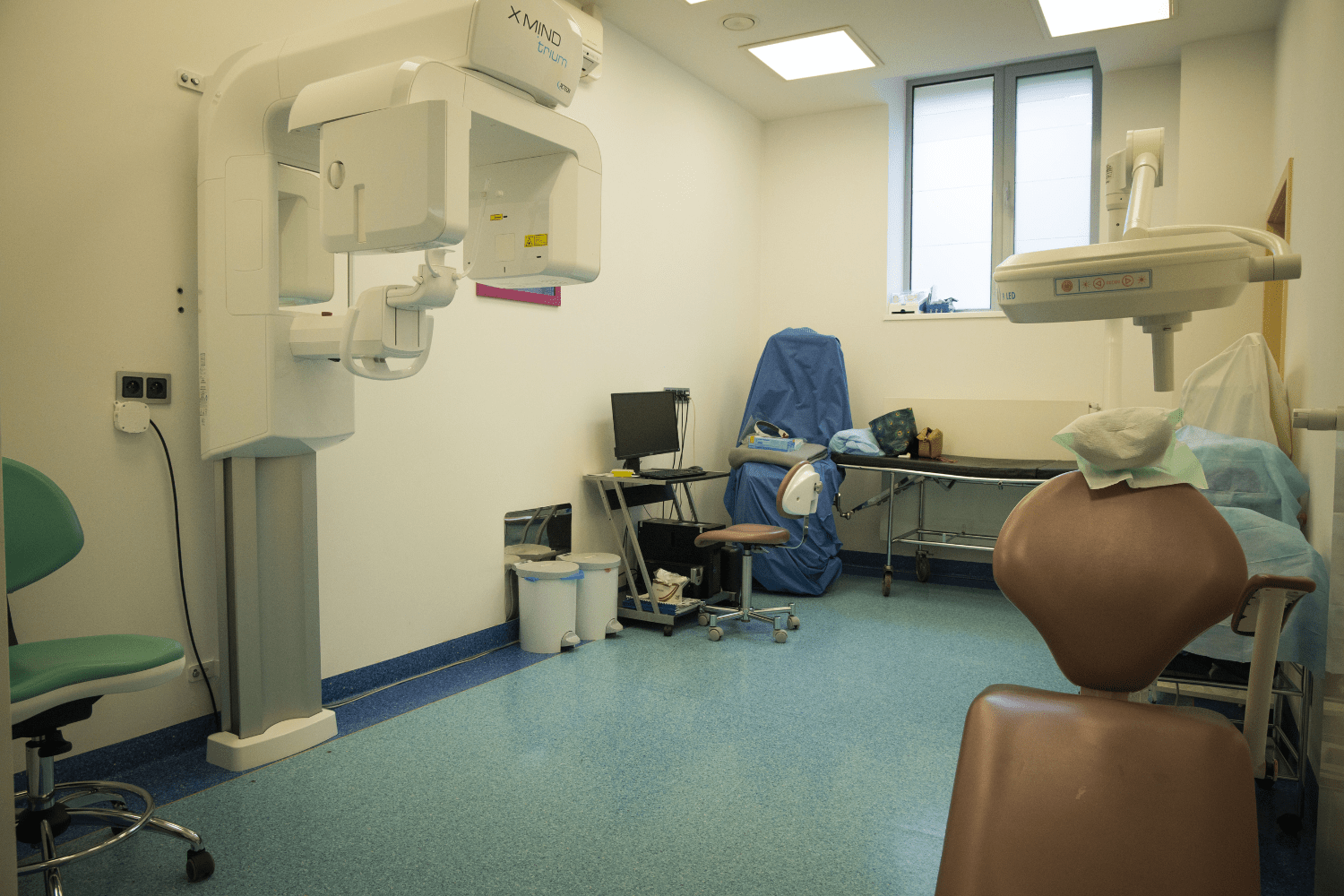 Narzędzia dentystyczne dr herckiej