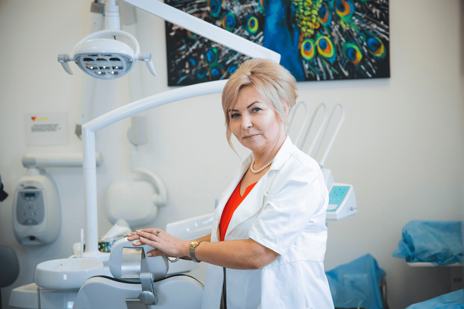 Narzędzia dentystyczne dr herckiej